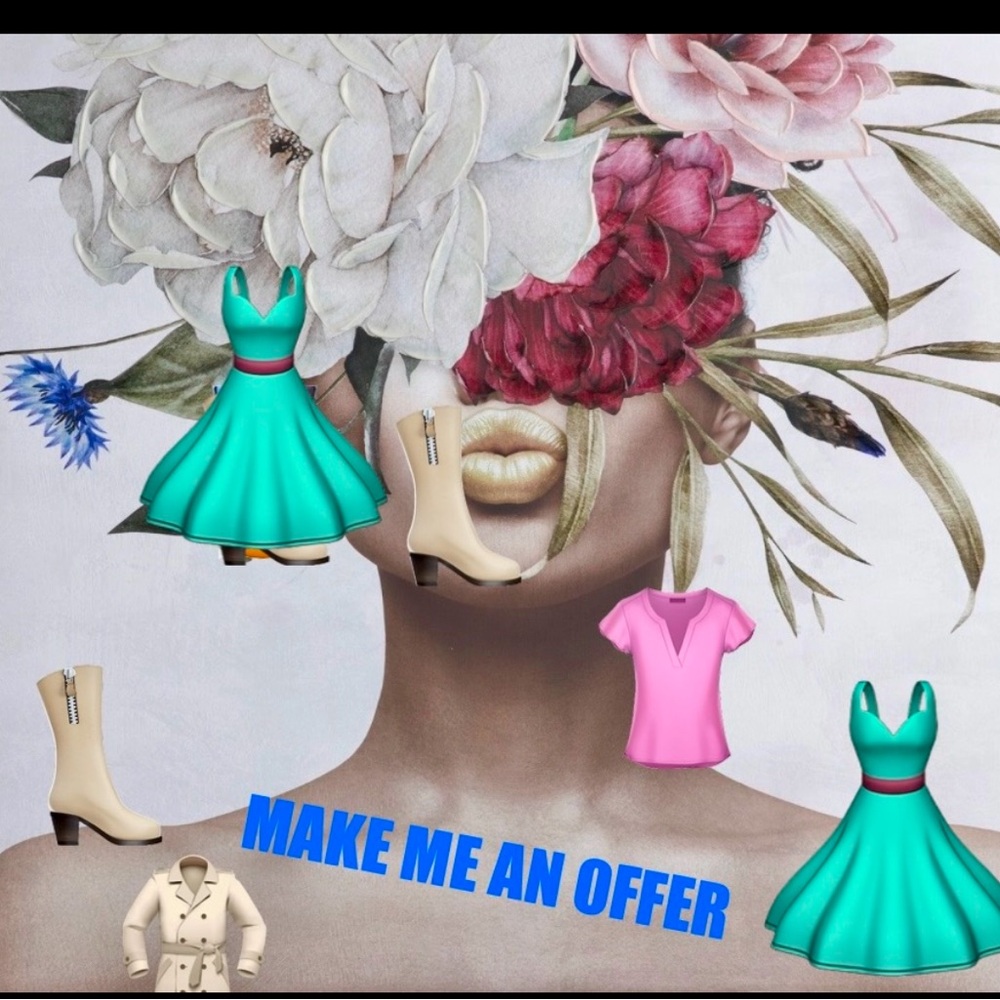 Make me a Razonable Offer/
Saturday and Sunday especial Discounts!!